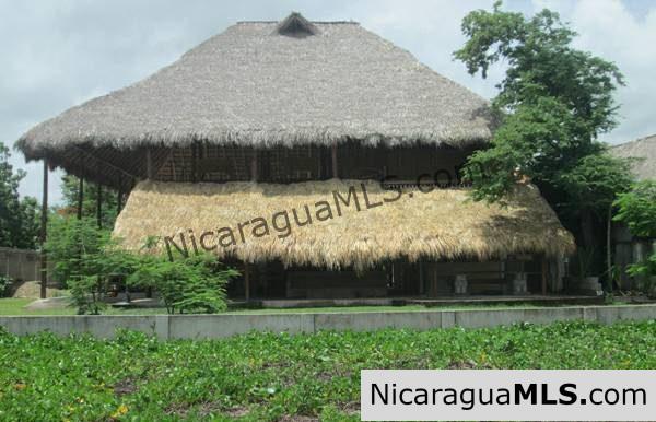 Price Update on the Stunning Timber & Bamboo Palapa Palace at Playa Marsella!