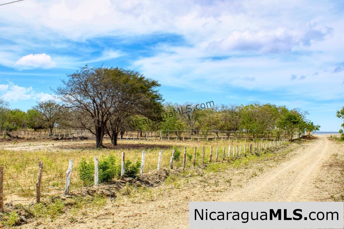 1 Block to Ocean 3.5 acres Lots 5 & 6 Prado de la Bahia Ostional