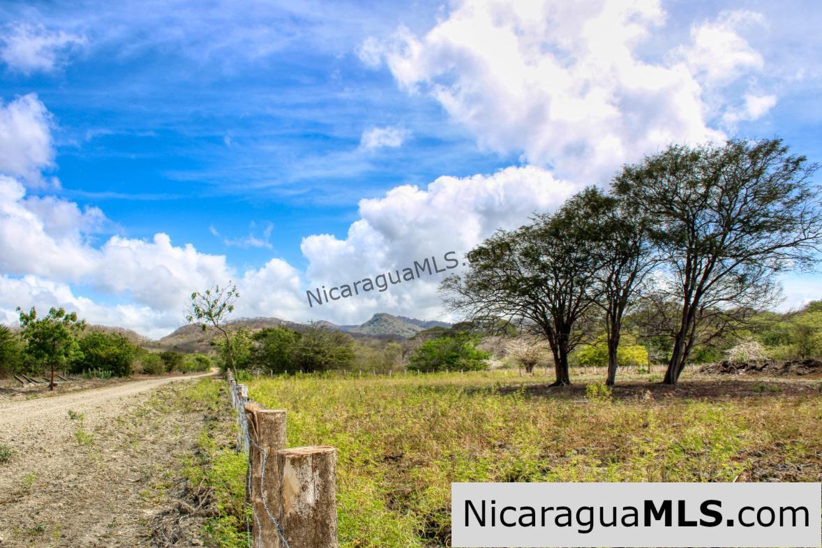 1 Block to Ocean 3.5 acres Lots 5 & 6 Prado de la Bahia Ostional - Image 2