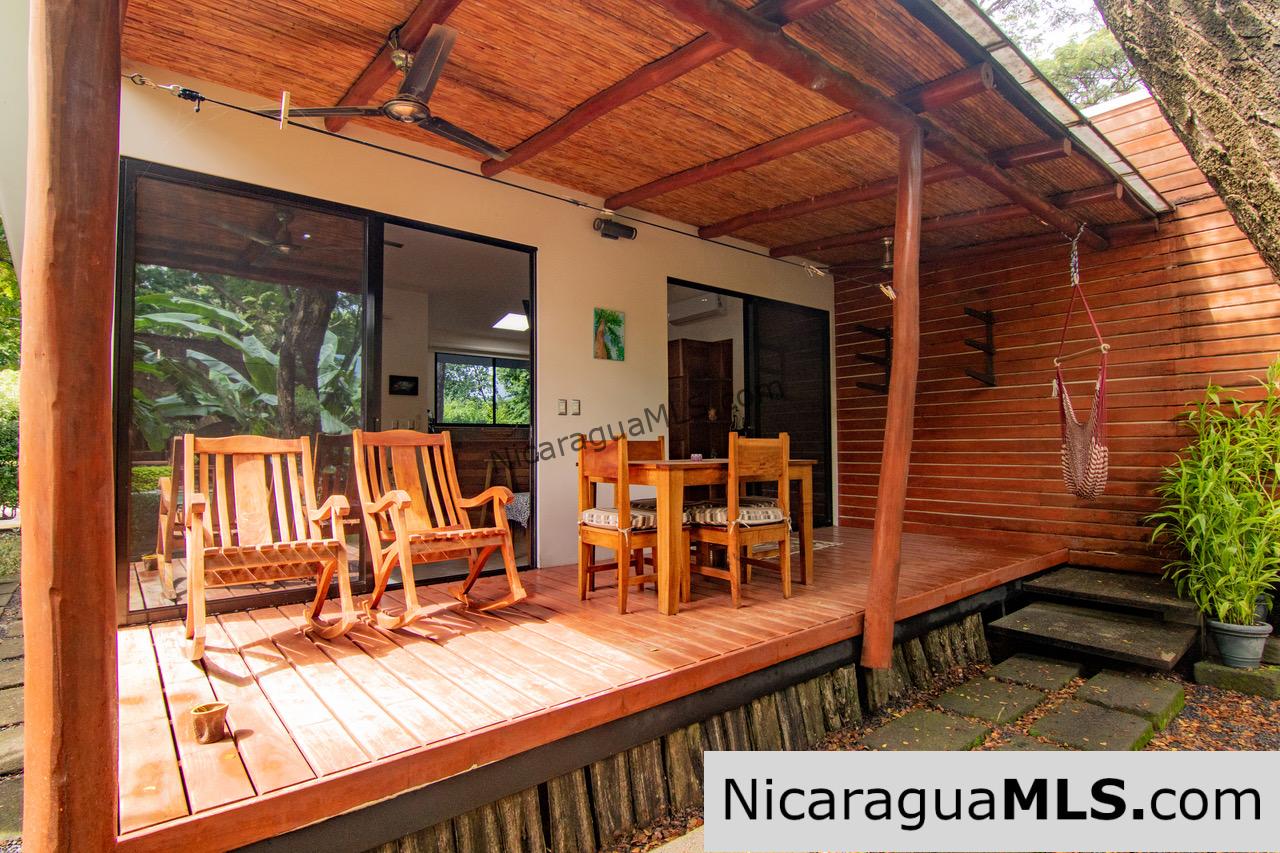SOLD - Beach House Walking Distance to Ocean at Hacienda Iguana - Image 5