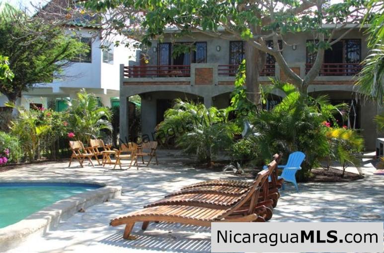 SOLD - Beachfront Home in Nicaragua at Playa Marsella - Image 7