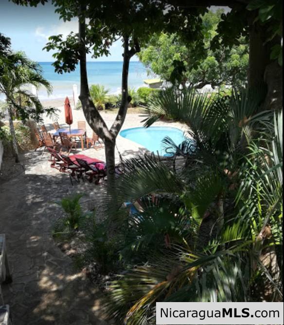 SOLD - Beachfront Home in Nicaragua at Playa Marsella - Image 10