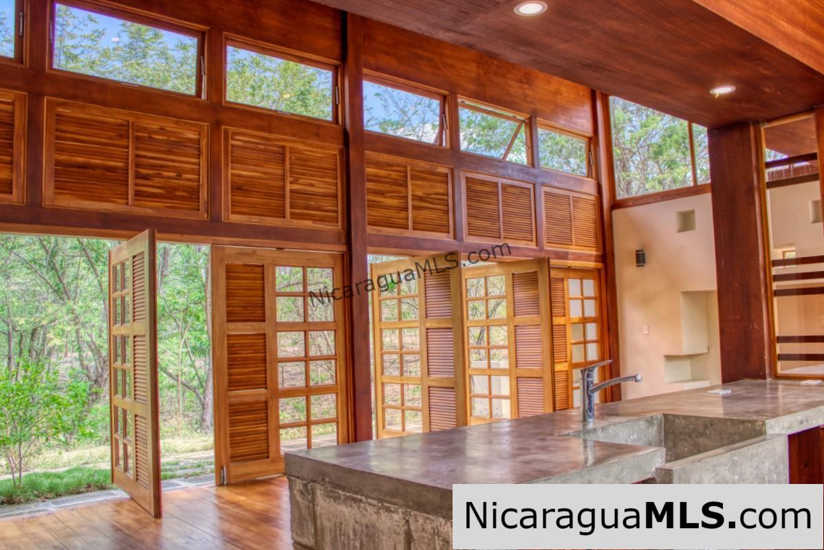 New Modern Home 4.75 acre Eco Estate @ Las Fincas in Escamequita - Image 17