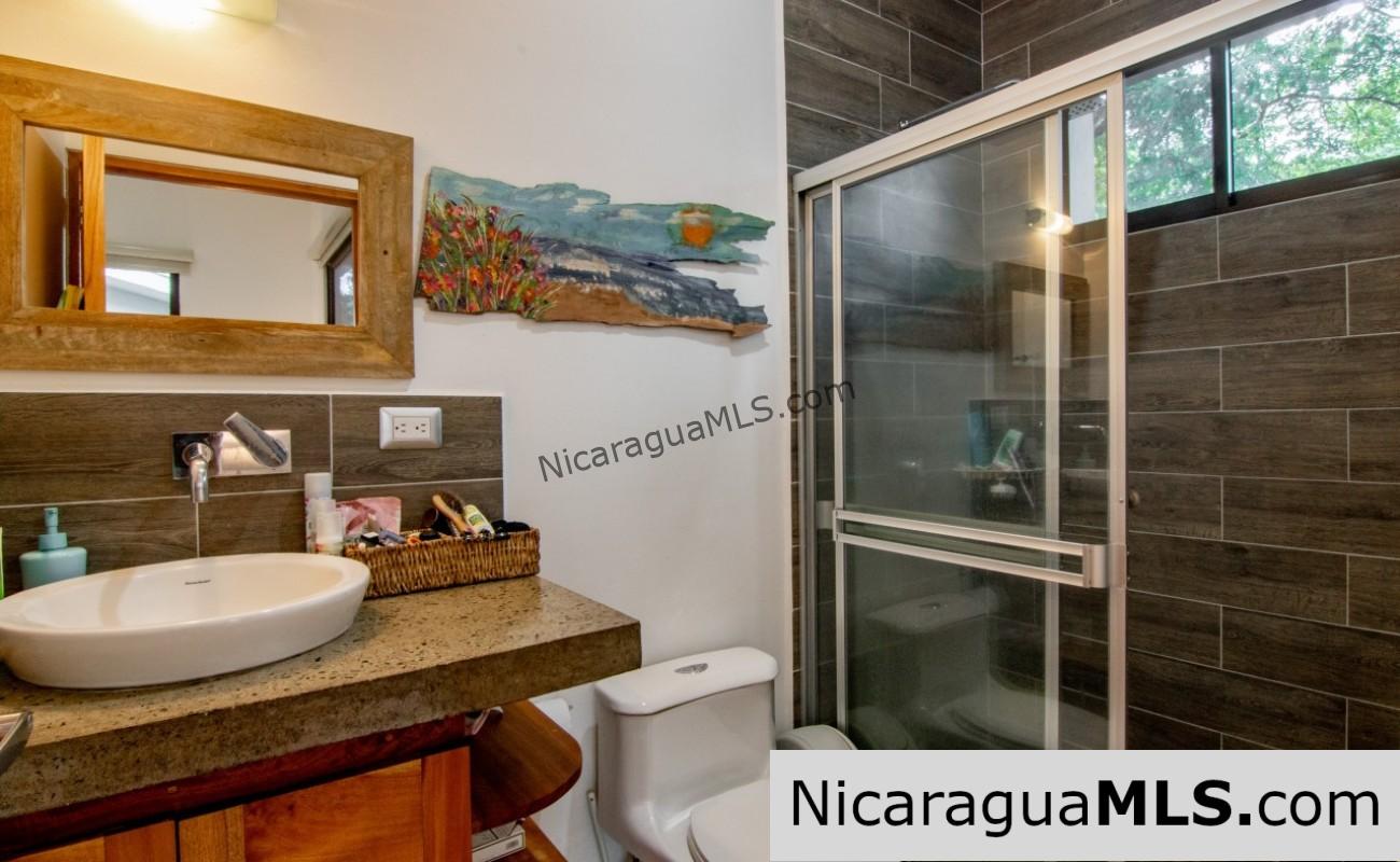SOLD - Beach House Walking Distance to Ocean at Hacienda Iguana - Image 17