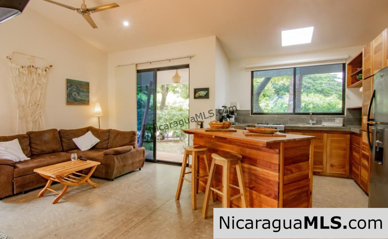SOLD - Beach House Walking Distance to Ocean at Hacienda Iguana - Image 19