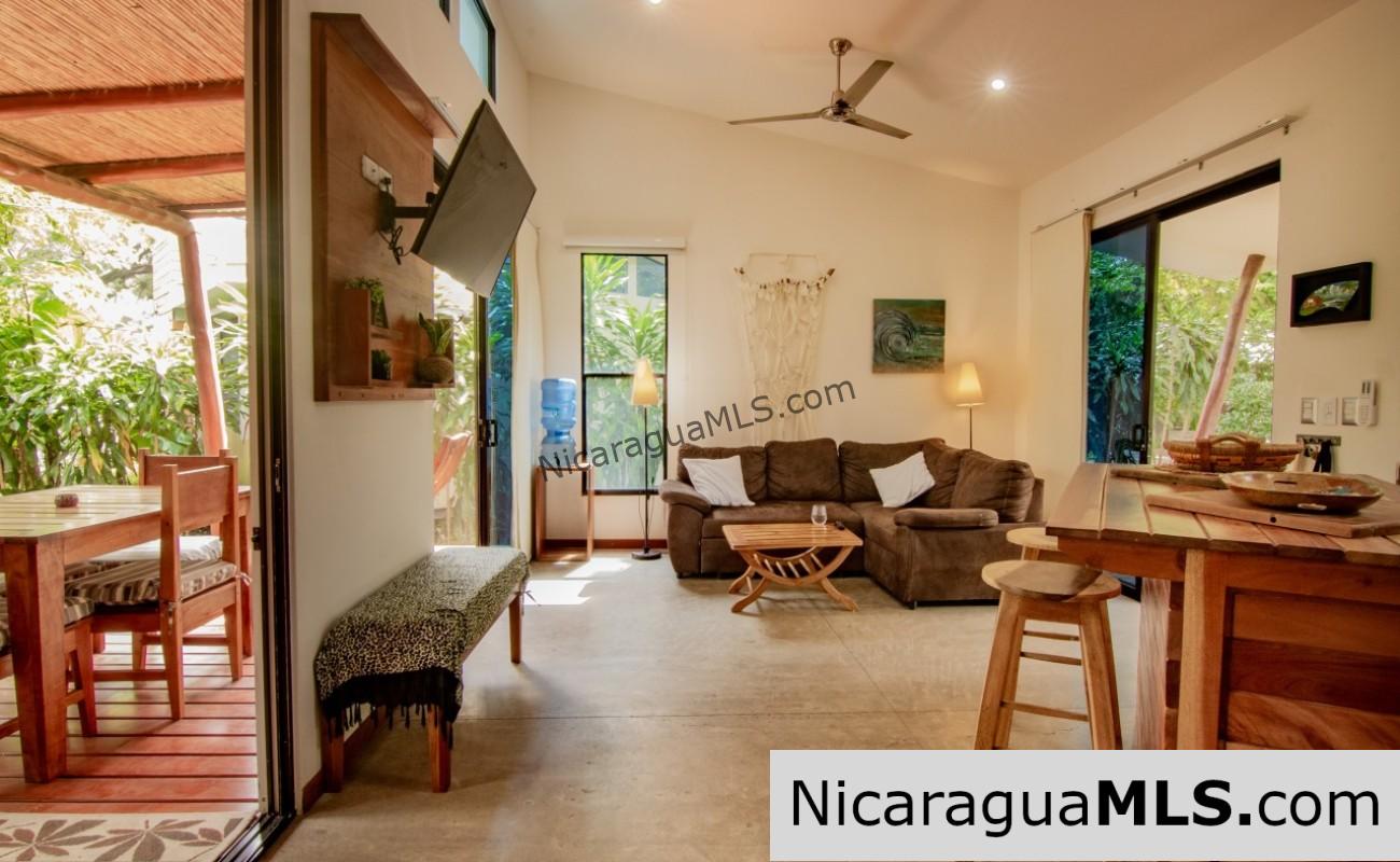 SOLD - Beach House Walking Distance to Ocean at Hacienda Iguana - Image 18