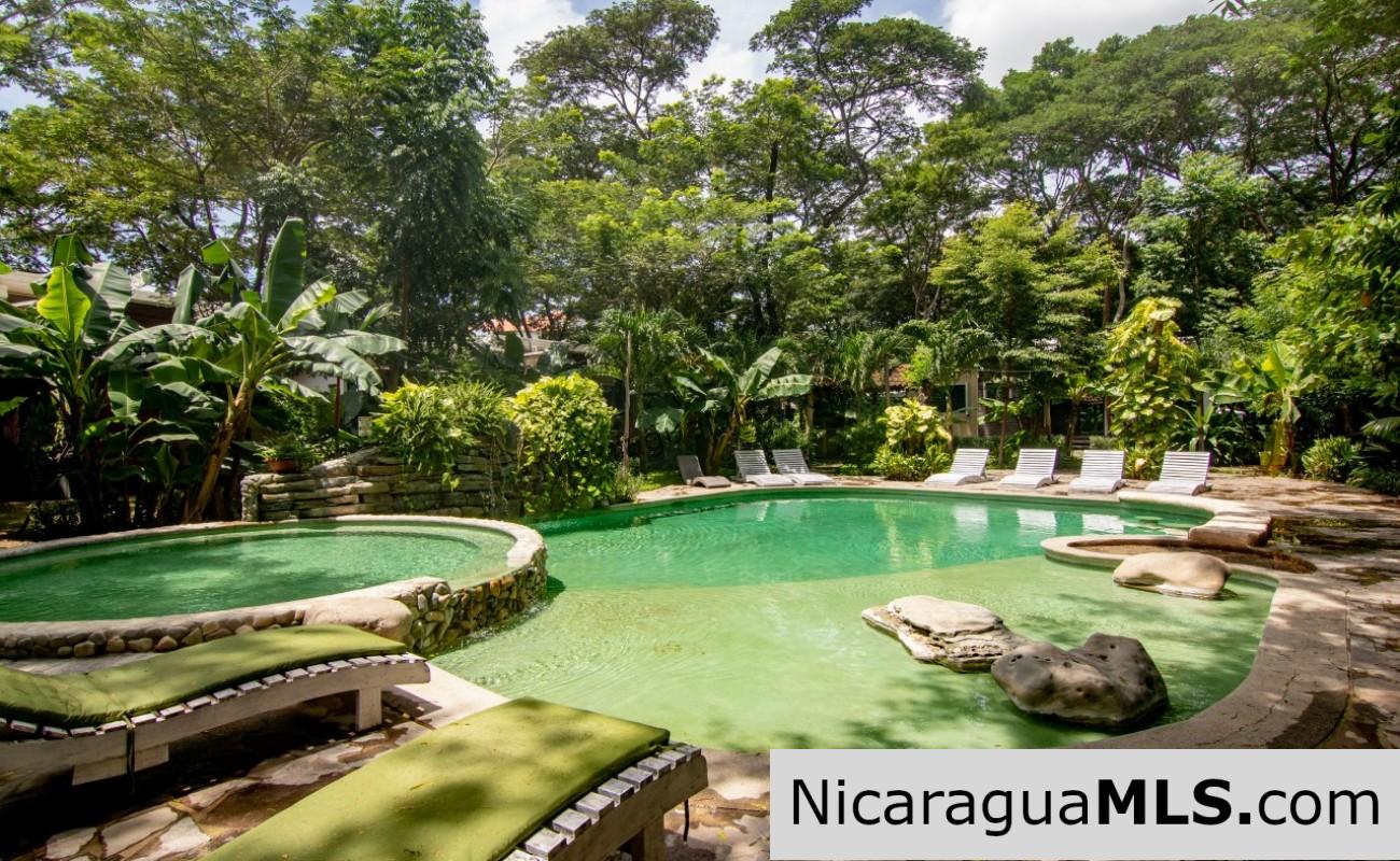 SOLD - Beach House Walking Distance to Ocean at Hacienda Iguana - Image 12