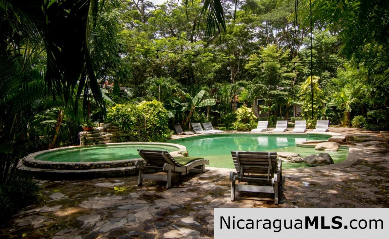 SOLD - Beach House Walking Distance to Ocean at Hacienda Iguana - Image 14