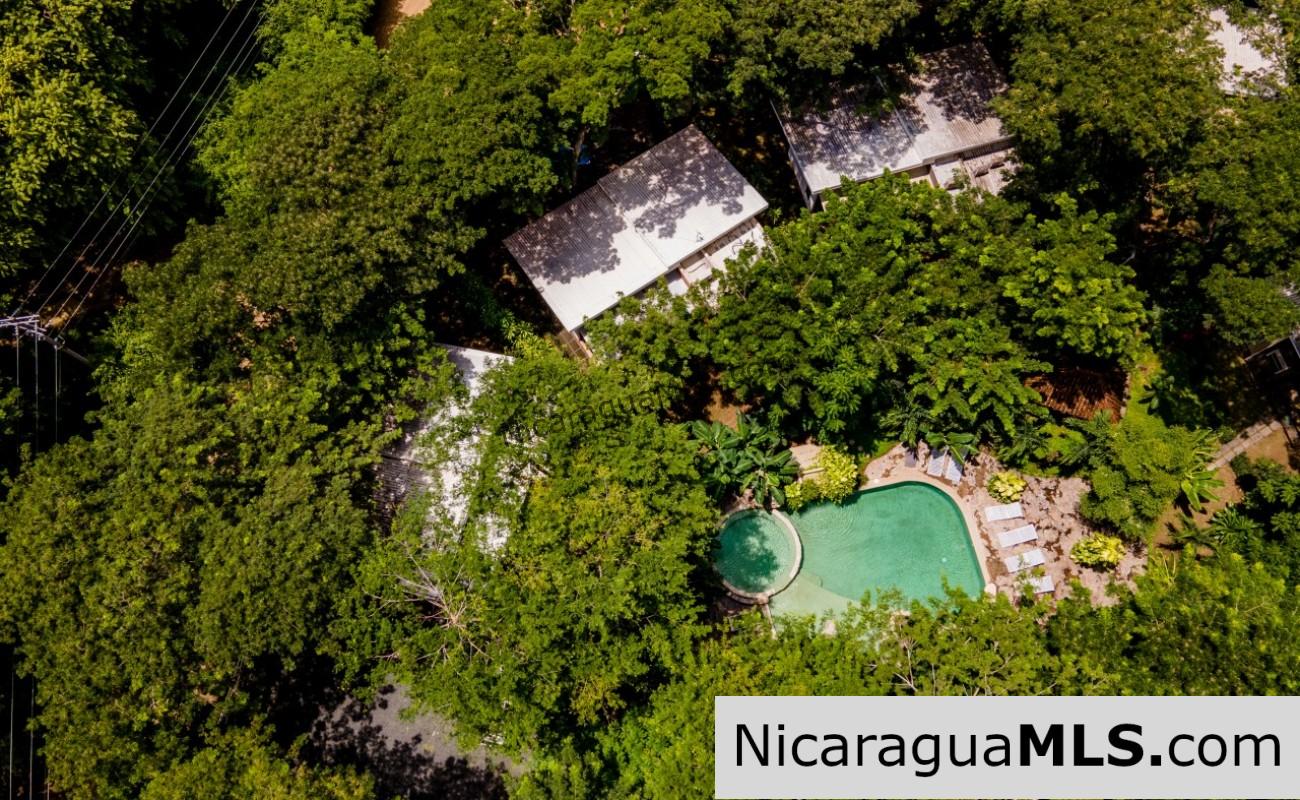 SOLD - Beach House Walking Distance to Ocean at Hacienda Iguana - Image 11