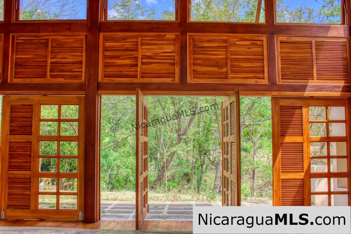 New Modern Home 4.75 acre Eco Estate @ Las Fincas in Escamequita - Image 18