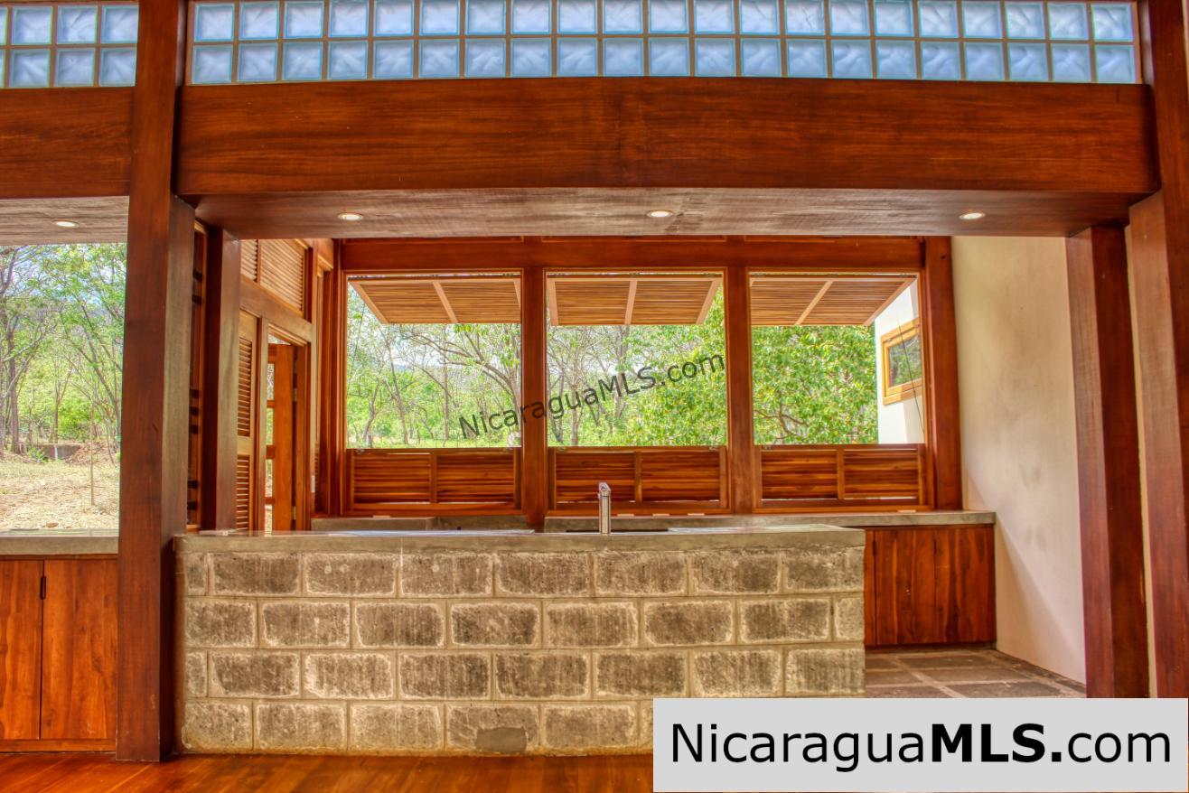 New Modern Home 4.75 acre Eco Estate @ Las Fincas in Escamequita - Image 15