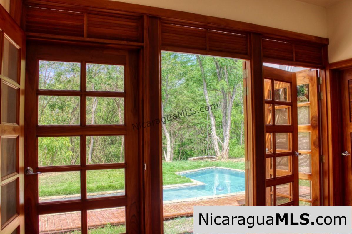 New Modern Home 4.75 acre Eco Estate @ Las Fincas in Escamequita - Image 10