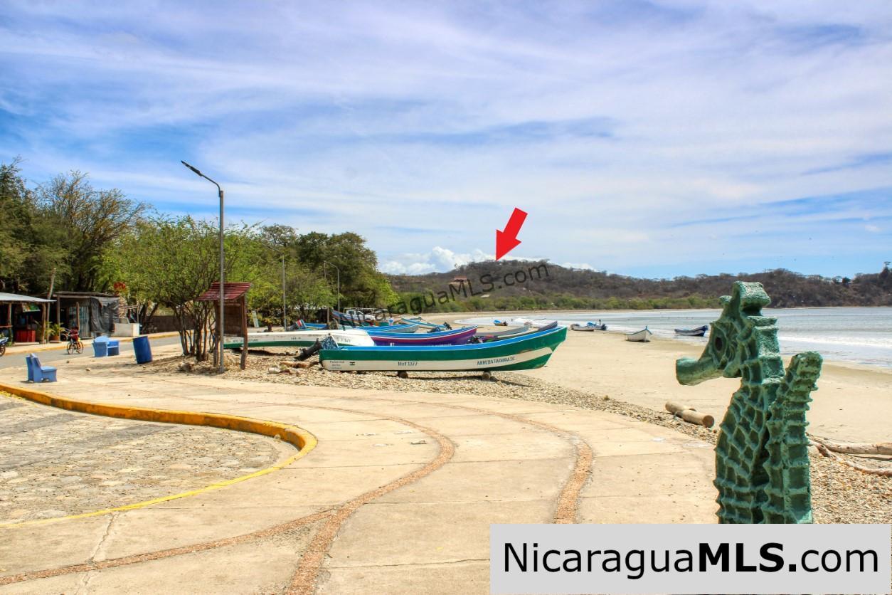 2.5 acres Panoramic Ocean Views Hilltop Ostional - Image 12