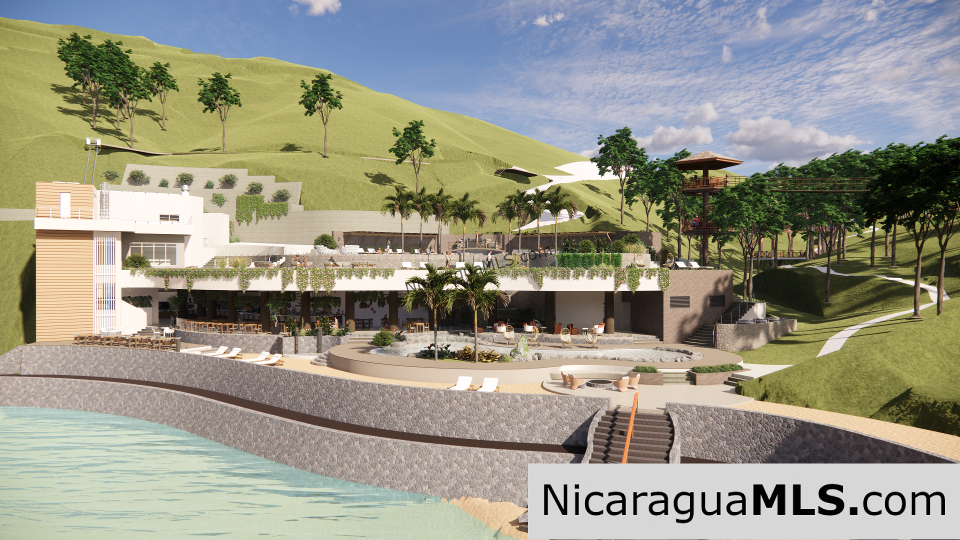 Cala Azul Ocean Front Lots For Sale in a Luxury Development - Image 4