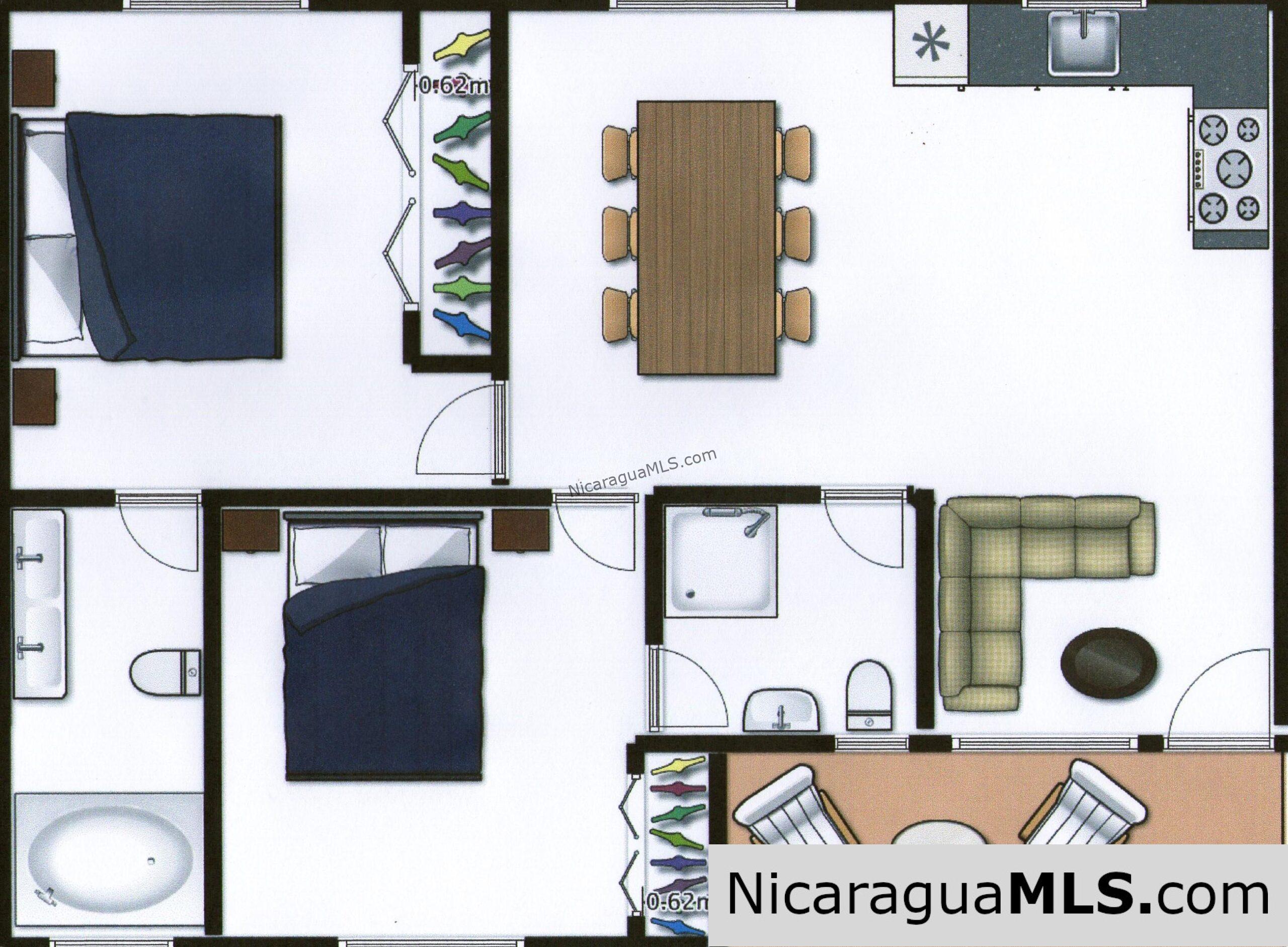 Las Escadas Comfortable Apartments in a Convenient Location - Image 18