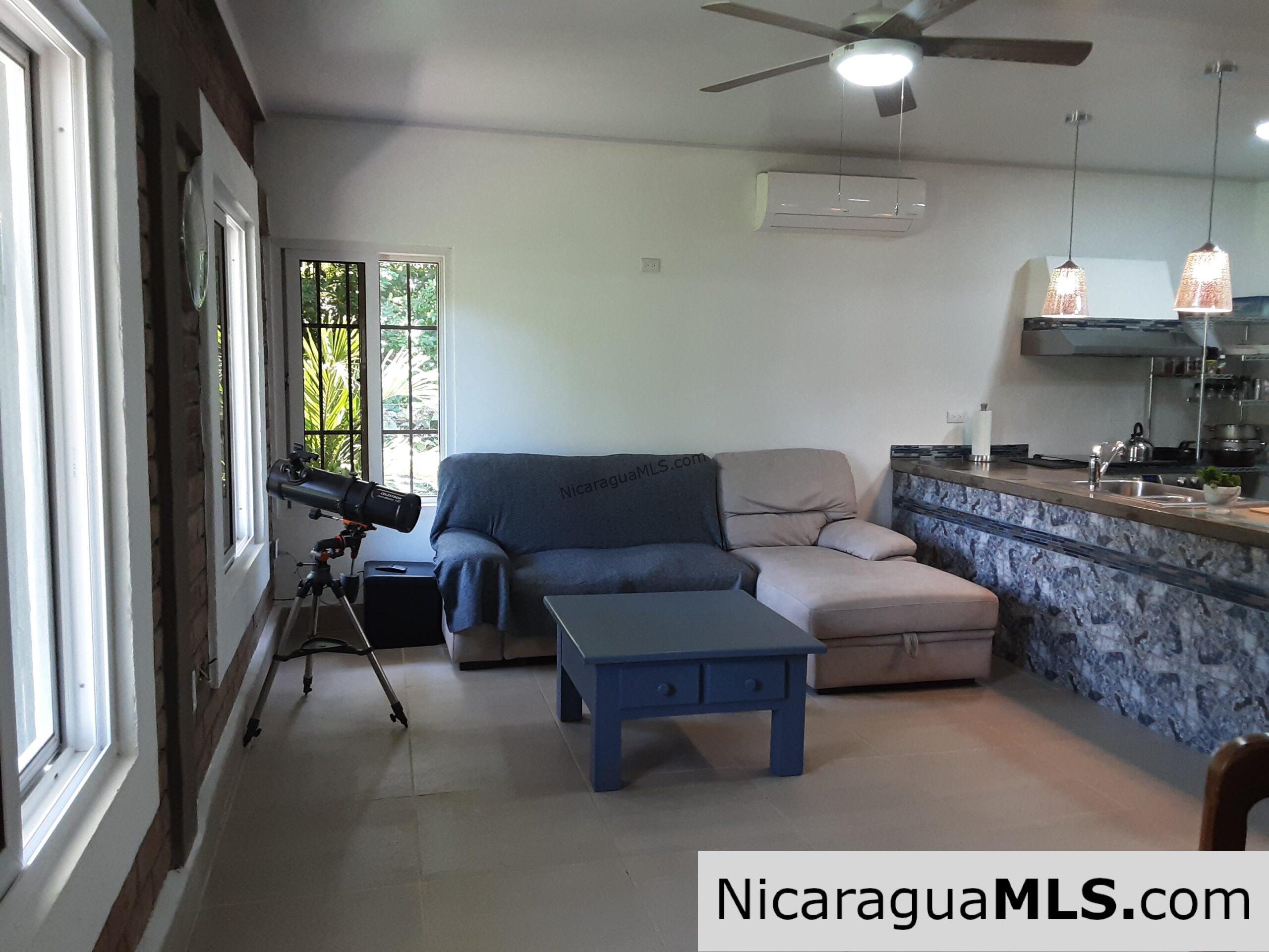 Beautiful House with 60 80 Fruits Tree in Rivas - Image 13