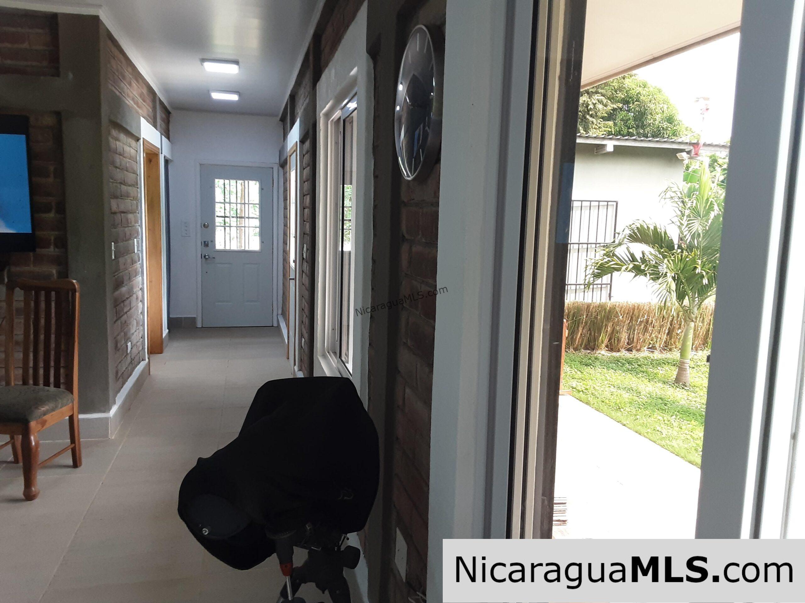 Beautiful House with 60 80 Fruits Tree in Rivas - Image 12