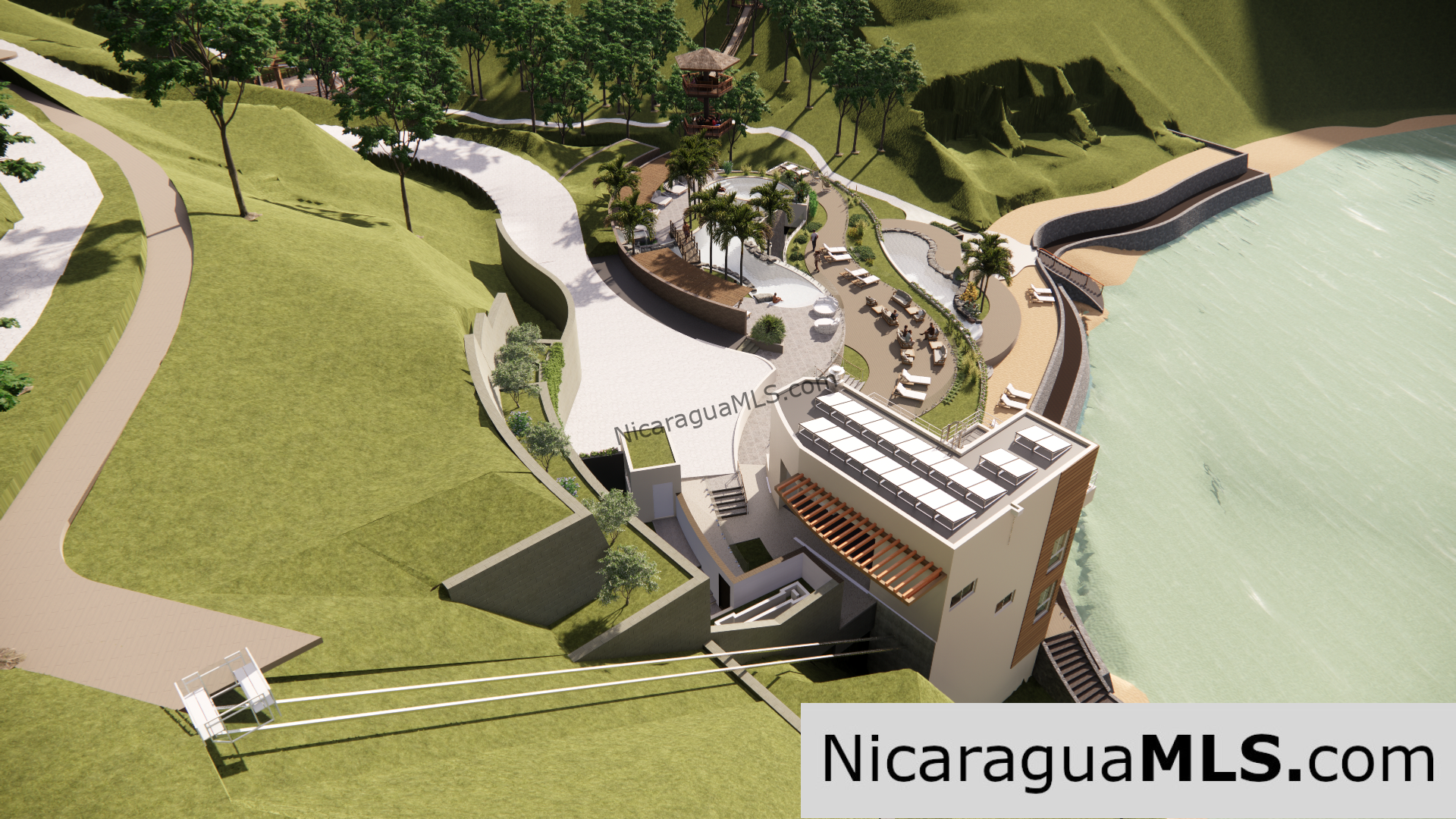 Cala Azul Ocean Front Lots For Sale in a Luxury Development - Image 6