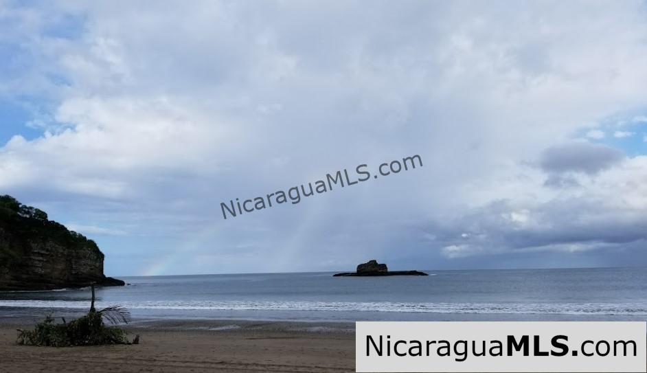 SOLD - Beachfront Home in Nicaragua at Playa Marsella - Image 3