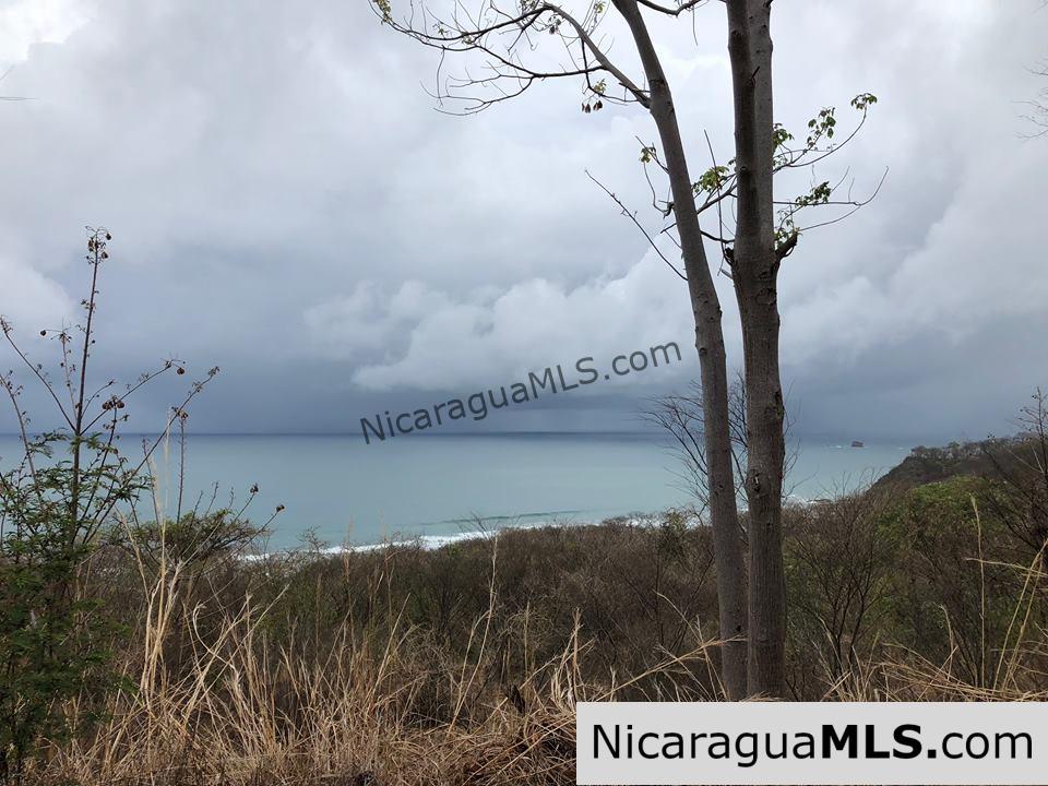 ¼ Acre Ocean View Lot for Sale at Playa Yankee