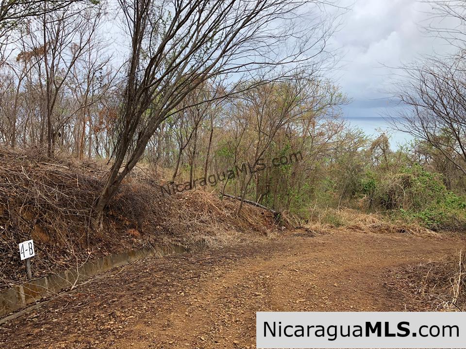 ¼ Acre Ocean View Lot for Sale at Playa Yankee - Image 2