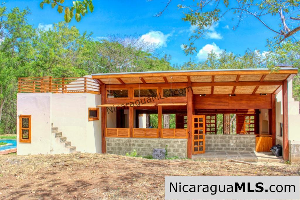 New Modern Home 4.75 acre Eco Estate @ Las Fincas in Escamequita - Image 3