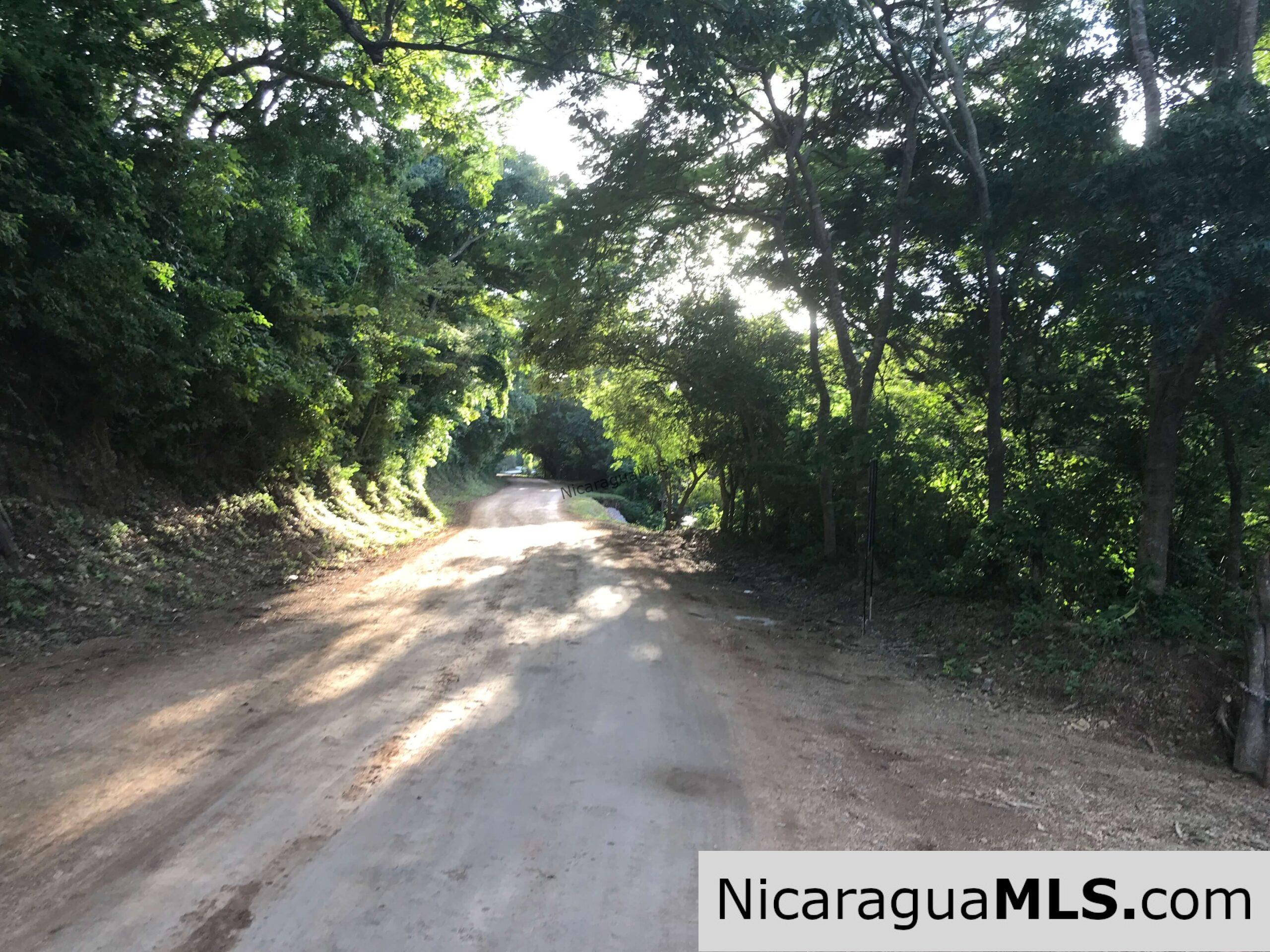 40 Acres of land with Ocean View and with direct access to the Costanera road. San Juan del Sur-Nicaragua - Image 4