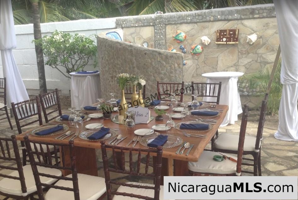 SOLD - Beachfront Home in Nicaragua at Playa Marsella - Image 4