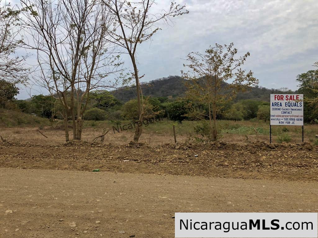 5 Acre Flat Lot For Sale on the Chocolata - Image 2