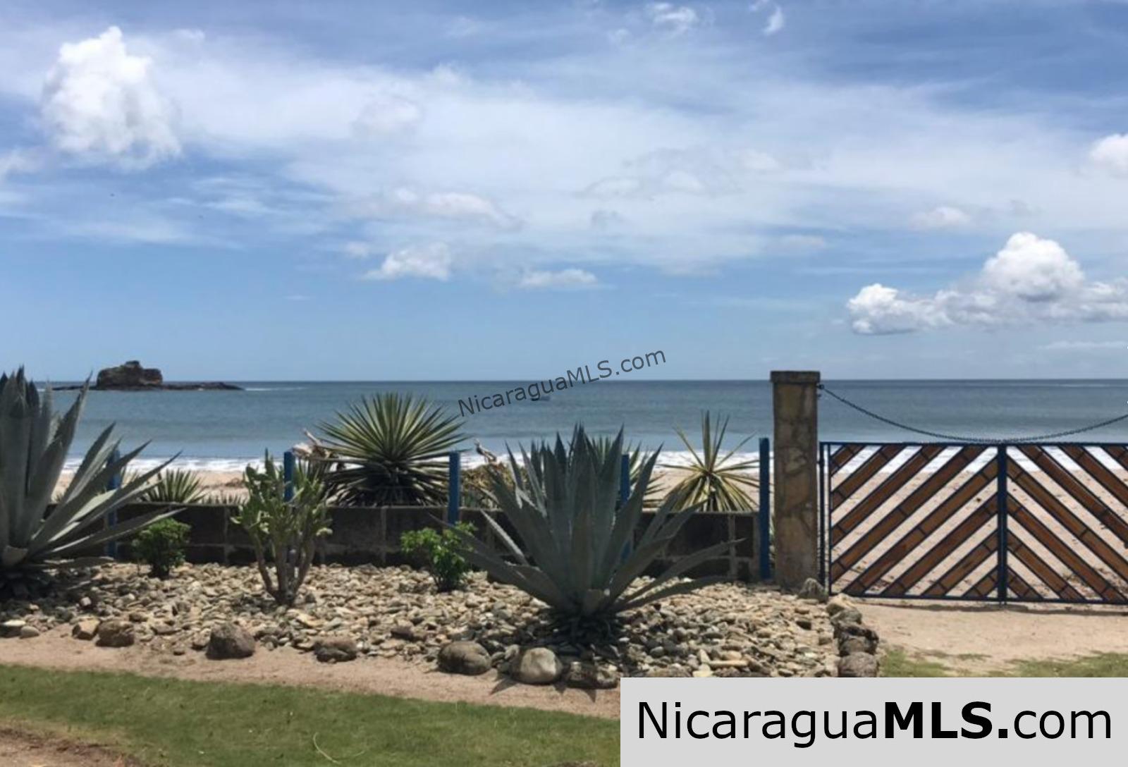 SOLD - Villa Tamarindo Beach Front House in San Juan del Sur on Playa Marsella - Image 20
