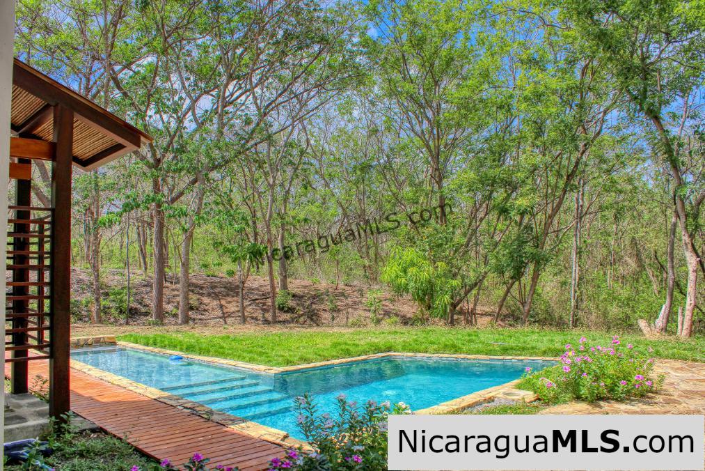 New Modern Home 4.75 acre Eco Estate @ Las Fincas in Escamequita - Image 8