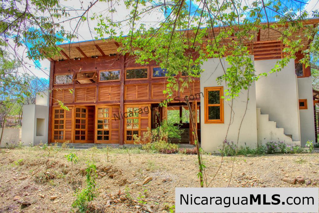 New Modern Home 4.75 acre Eco Estate @ Las Fincas in Escamequita - Image 7