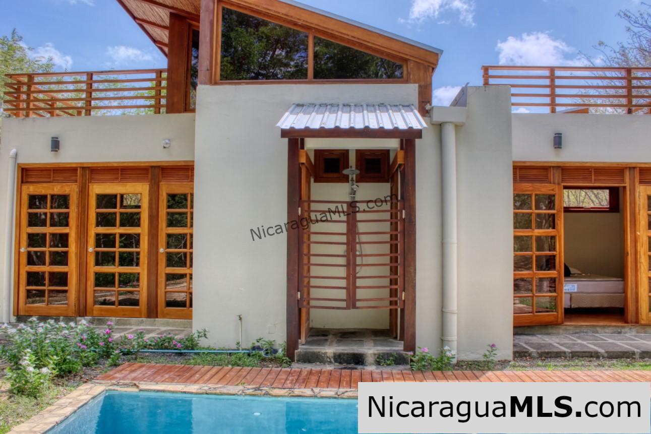 New Modern Home 4.75 acre Eco Estate @ Las Fincas in Escamequita - Image 11