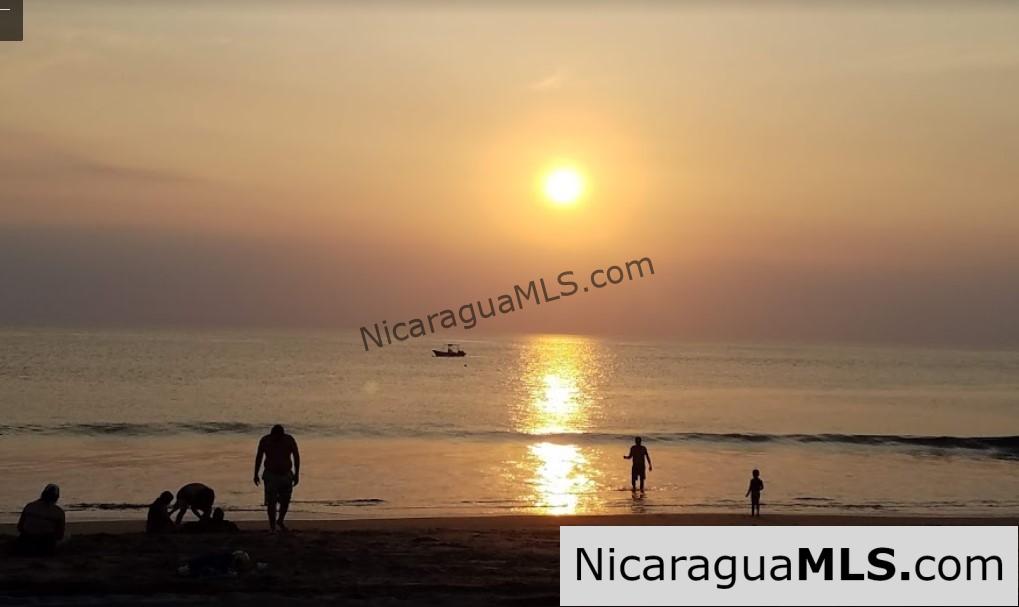 SOLD - Beachfront Home in Nicaragua at Playa Marsella - Image 8