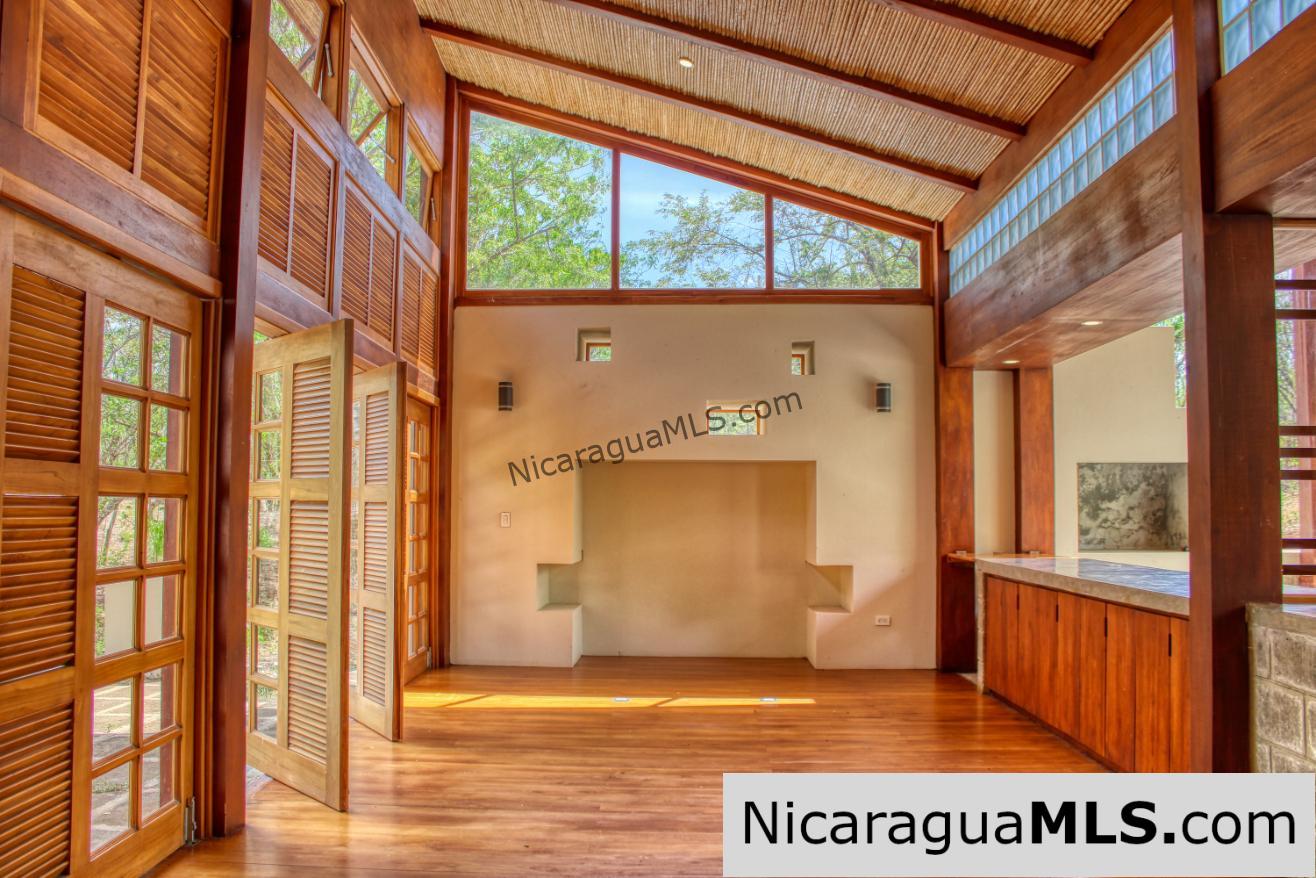 New Modern Home 4.75 acre Eco Estate @ Las Fincas in Escamequita - Image 13
