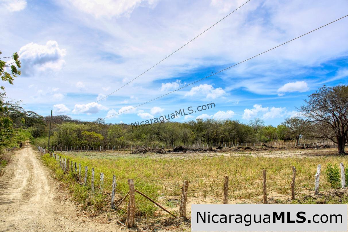 1 Block to Ocean 3.5 acres Lots 5 & 6 Prado de la Bahia Ostional - Image 9