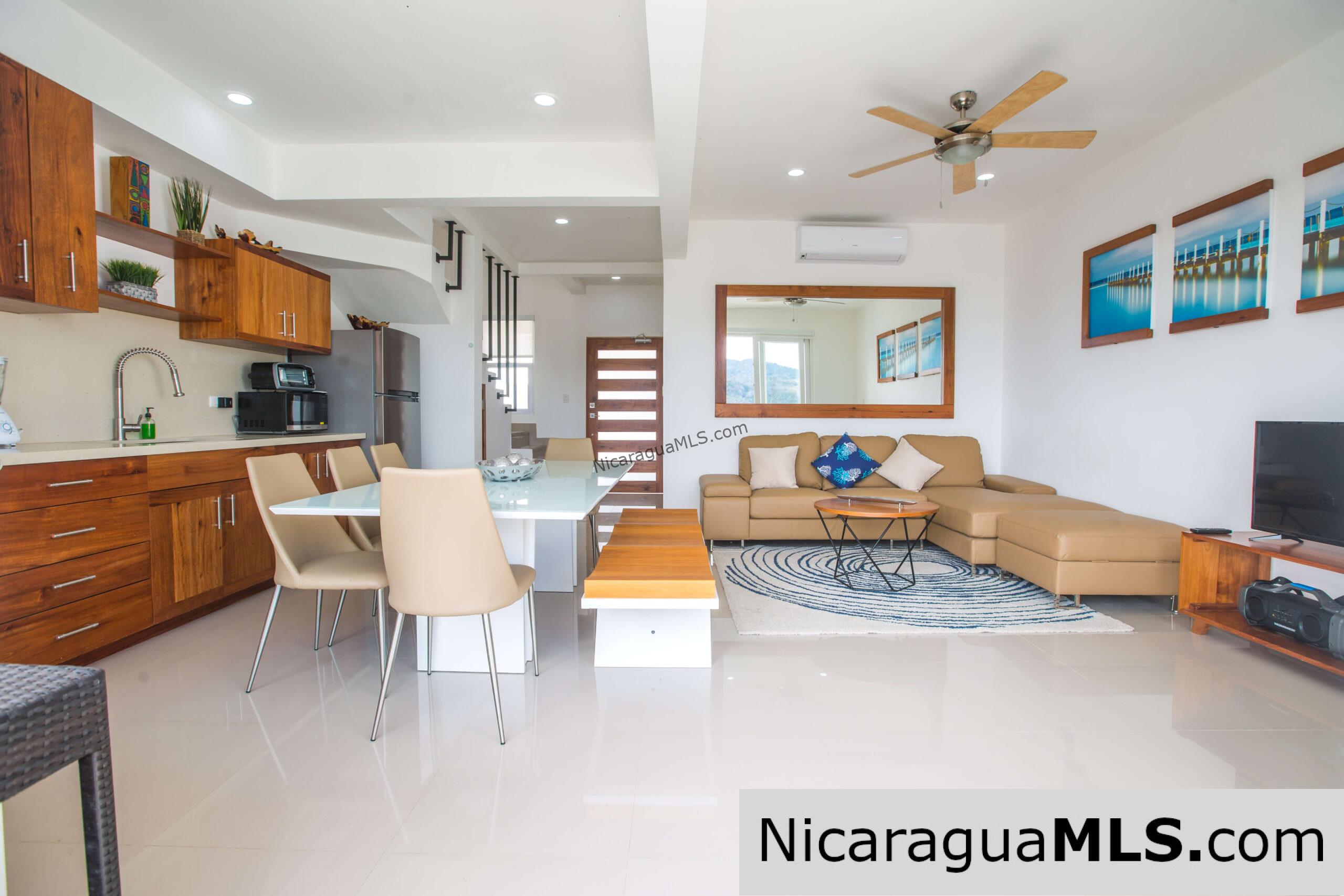 Townhomes in Malibu residence, Pacific Marlin San Juan del Sur with spectacular views-Nicaragua - Image 13