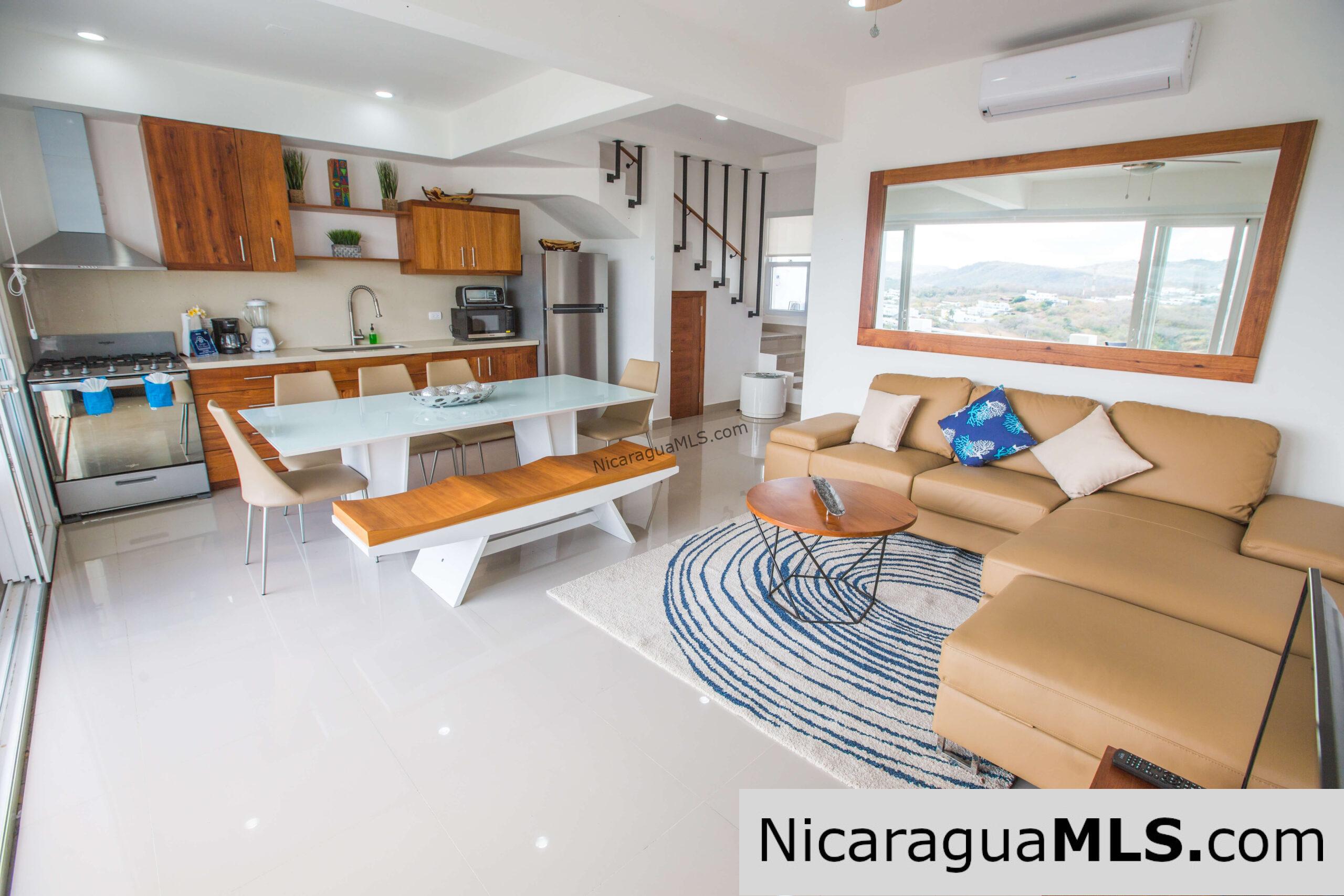 Townhomes in Malibu residence, Pacific Marlin San Juan del Sur with spectacular views-Nicaragua - Image 7