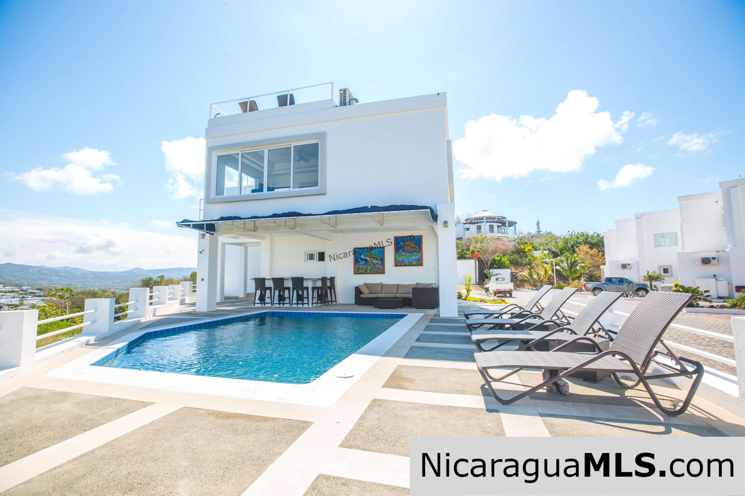 Townhomes in Malibu residence, Pacific Marlin San Juan del Sur with spectacular views-Nicaragua - Image 3