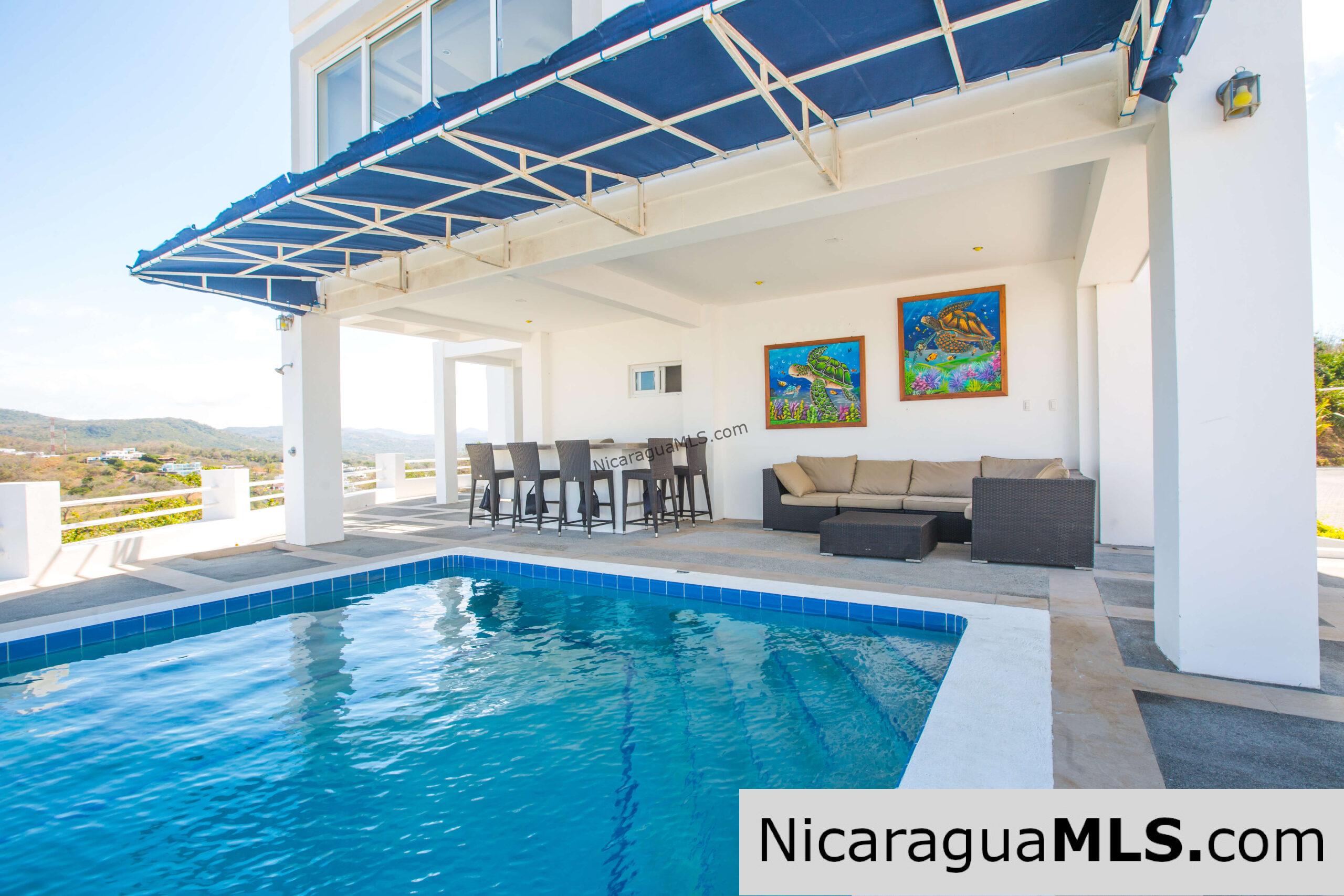 Townhomes in Malibu residence, Pacific Marlin San Juan del Sur with spectacular views-Nicaragua - Image 5