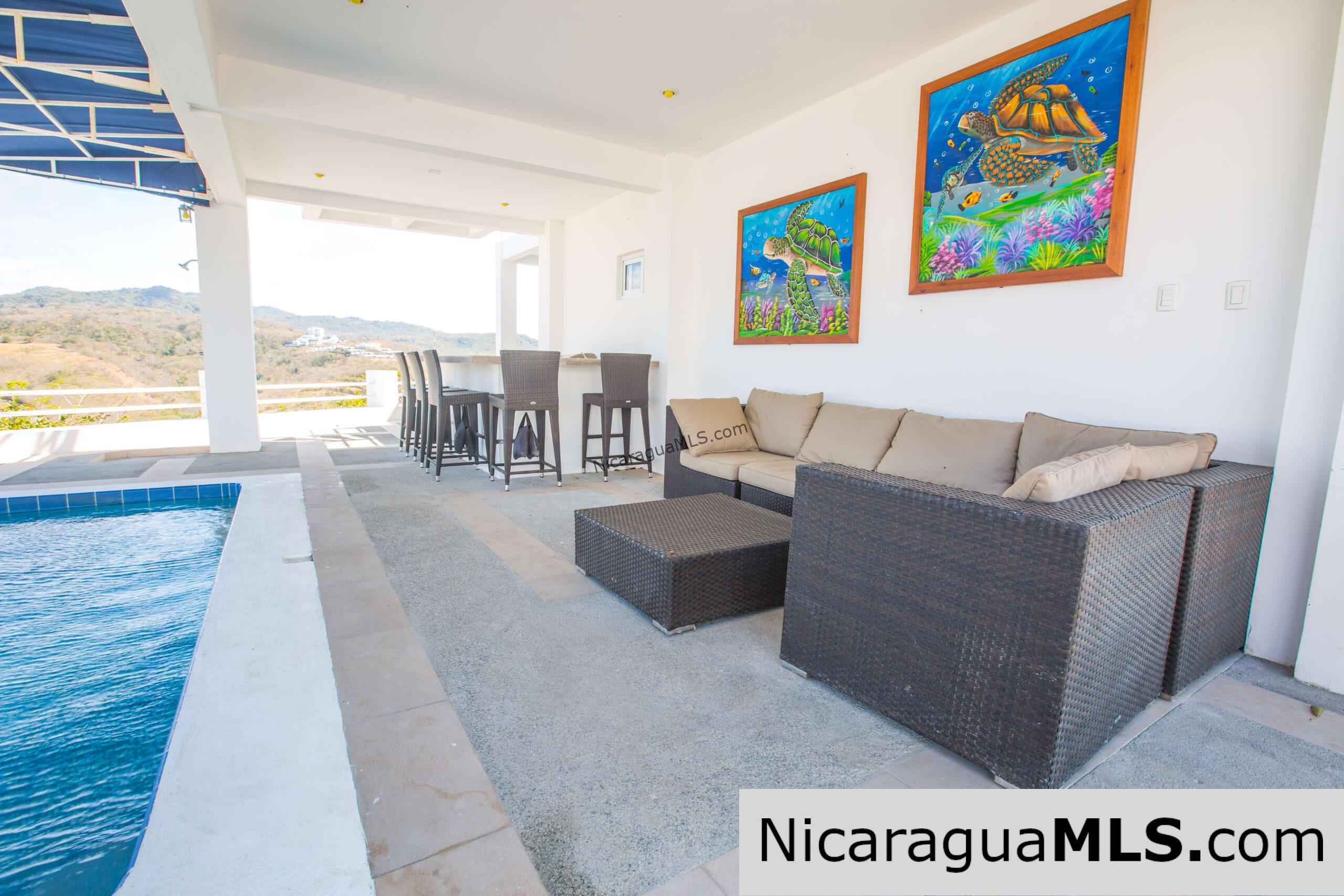 Townhomes in Malibu residence, Pacific Marlin San Juan del Sur with spectacular views-Nicaragua - Image 12