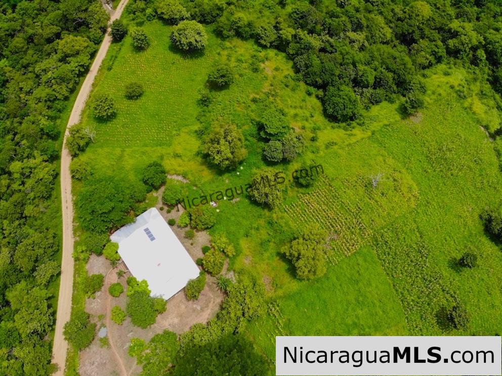 Ocean view fixer upper on almost 5 Acres