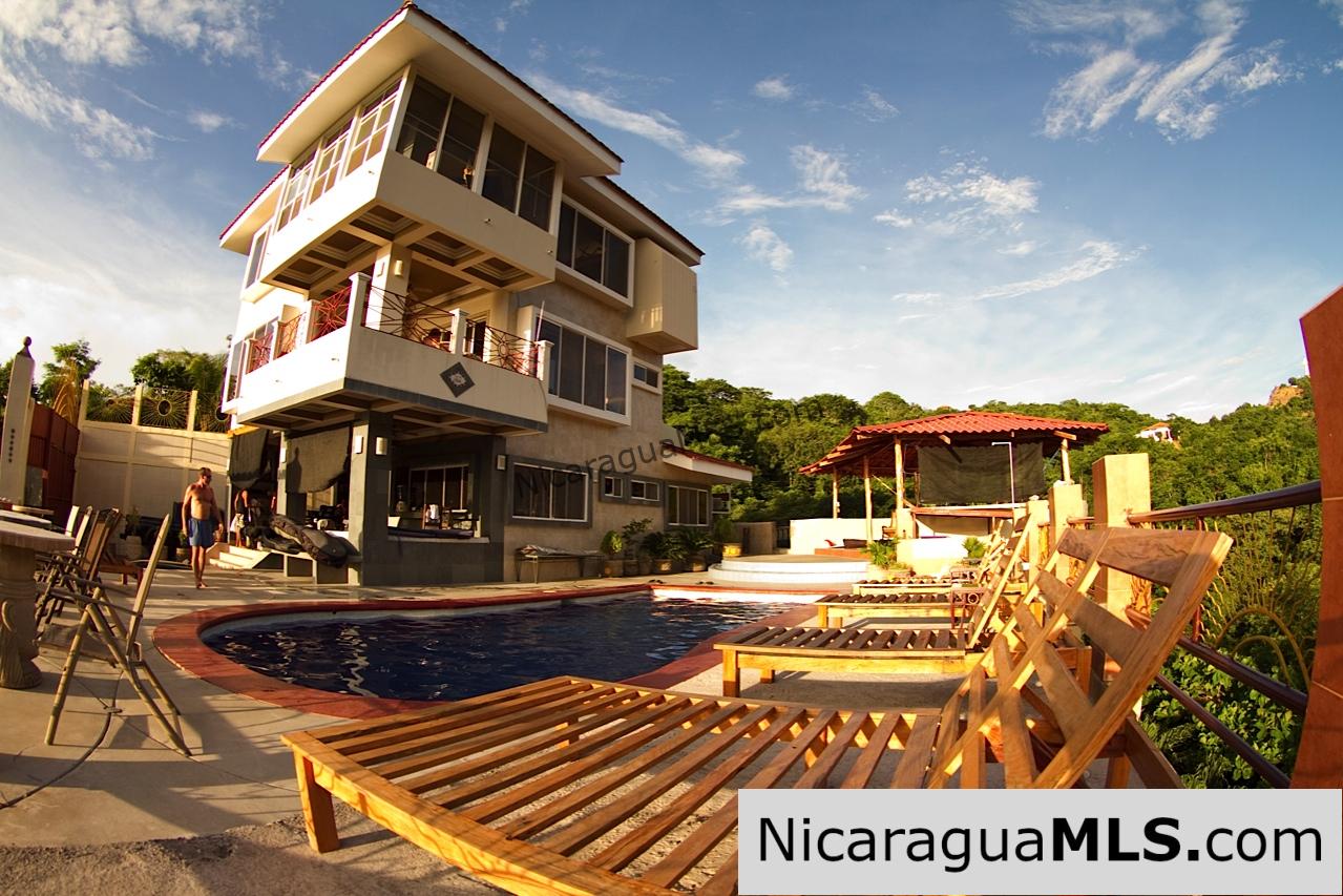 SOLD - Bed and Breakfast in San Juan del Sur