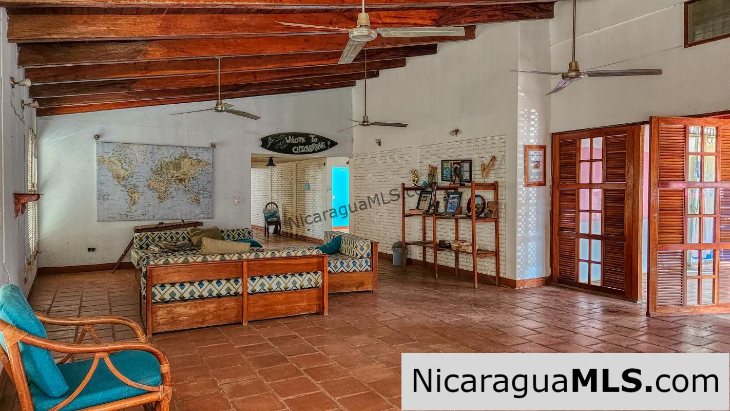 SOLD - Beachfront Corner In Town Exceptionally Large Commercial Property - Image 13