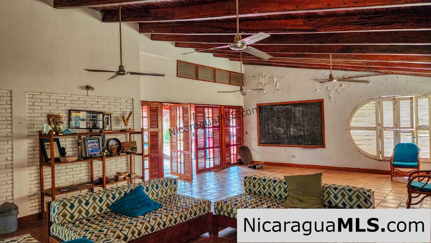 SOLD - Beachfront Corner In Town Exceptionally Large Commercial Property - Image 14