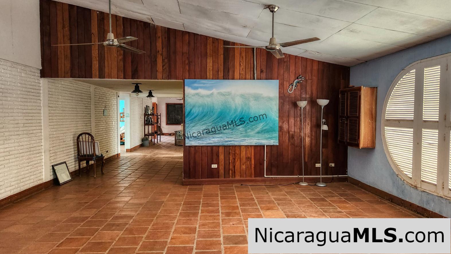 SOLD - Beachfront Corner In Town Exceptionally Large Commercial Property - Image 16