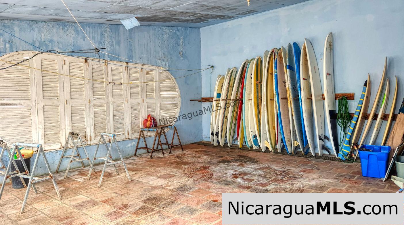 SOLD - Beachfront Corner In Town Exceptionally Large Commercial Property - Image 19