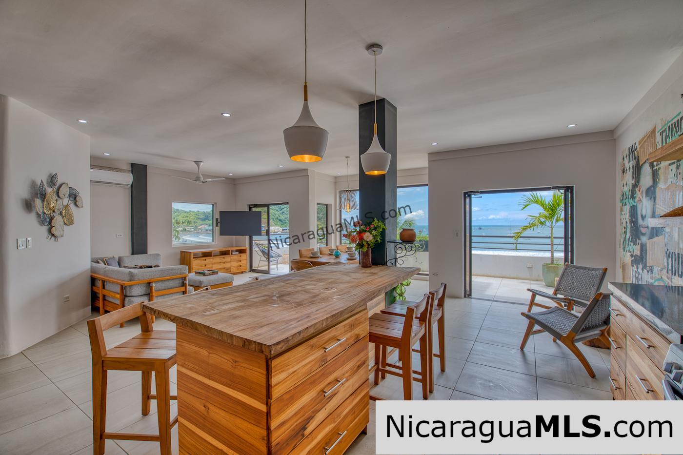 Penthouse Apartment in San Juan Del Sur Nicaragua - Image 4