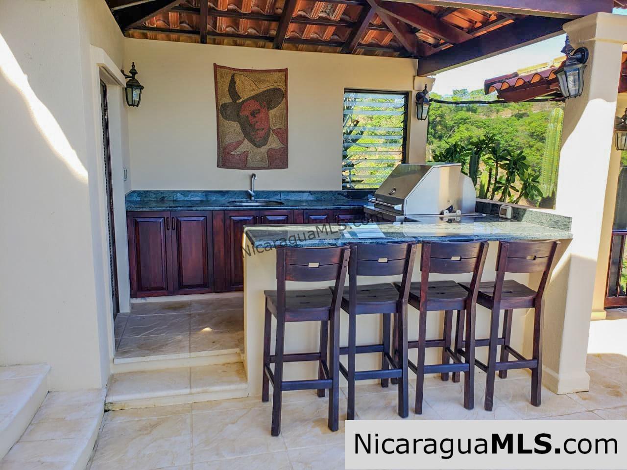 2 Bedroom Cala Azul Luxury House in San Juan del Sur Nicaragua - Image 9