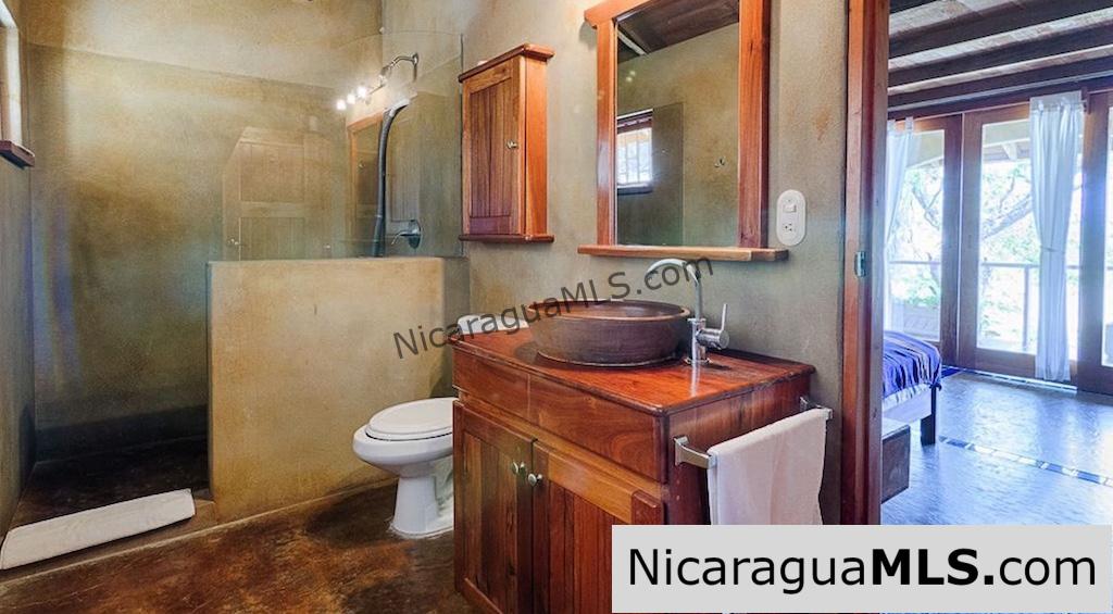 Casa Colina 3 Bedroom House for Rent Overlooking San Juan del Sur - Image 12
